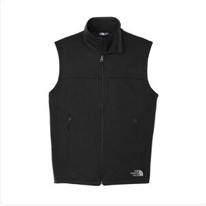 The North Face Men's Black Ridgewall Soft
Shell Vest